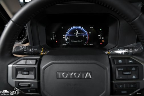 Used Toyota Land cruiser 2025