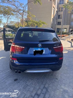 BMW X3 2017