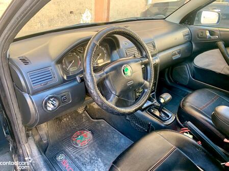 Used Skoda Octavia A4 2008