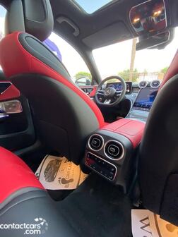 New Mercedes C200 2025