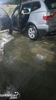 بي ام دبليو X3 2007 مستعملة