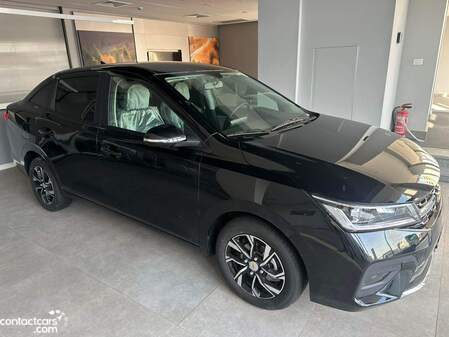 New Chevrolet Optra 2027