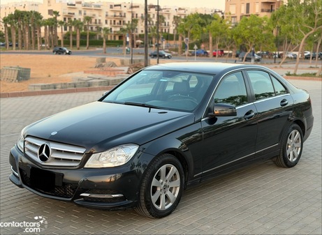 Mercedes C180 2014