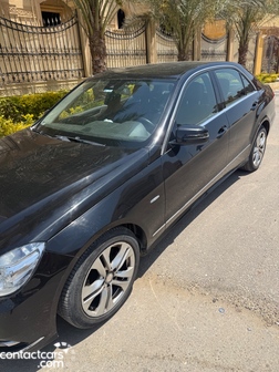 Mercedes E200 2010