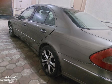 Mercedes E280 2007