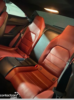 Mercedes C180 2013