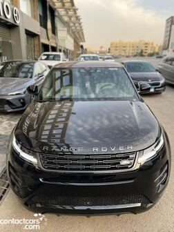 Range Rover Evoque 2026