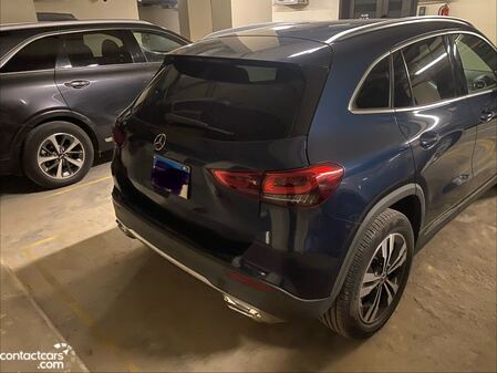 Mercedes GLA 200 2021
