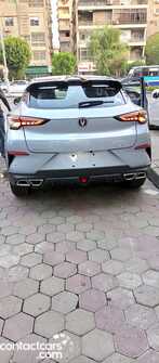 New Changan UNI-T 2026