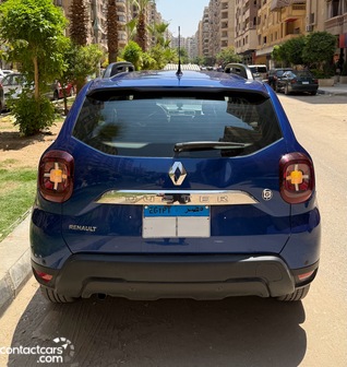 Renault Duster 2023