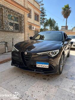 Used Alfa Romeo Stelvio 2020