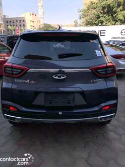 Chery Tiggo 4 PRO 2026