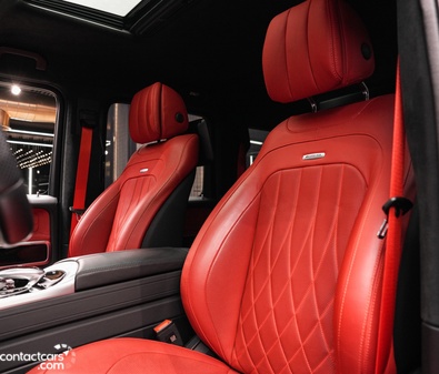 Mercedes G 63 2023
