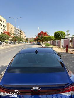 Hyundai Accent 2021