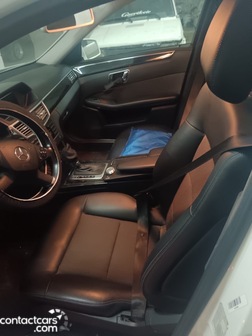 Mercedes E200 2011