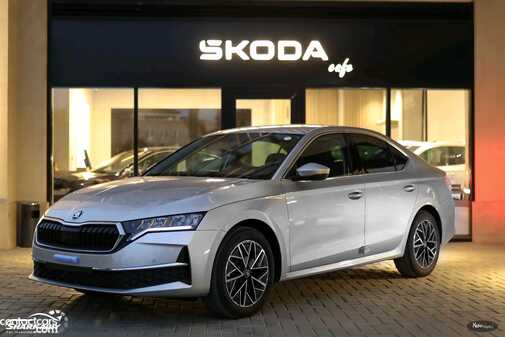 Skoda Octavia 2026