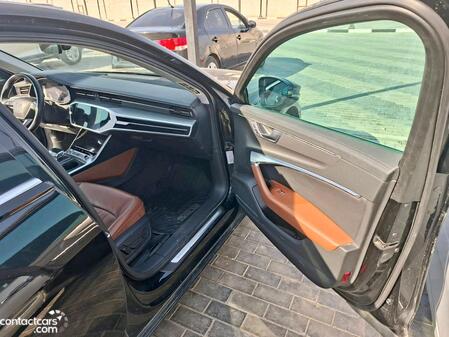 Used Audi A6 2020