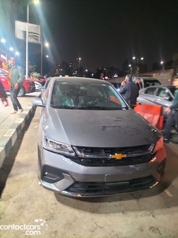 New Chevrolet Optra 2027