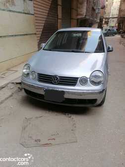 Used Volkswagen Polo 2005