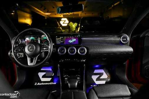 Mercedes CLA 200 2022