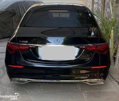 Mercedes S450 2022