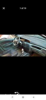 Used Renault Megane 1999