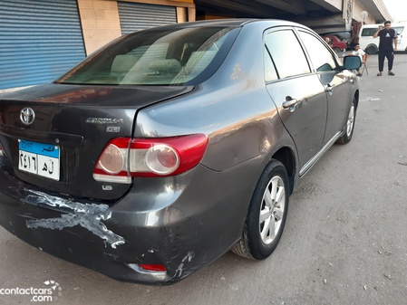 Toyota Corolla 2012