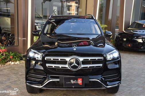Mercedes GLS 580 2023
