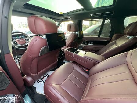 Used Range Rover VOGUE 2024