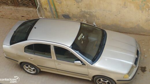 Skoda Octavia A4 2006