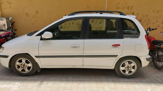 Hyundai Matrix 2001
