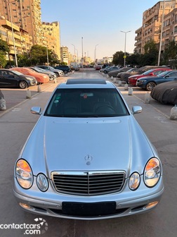 Used Mercedes E280 2006