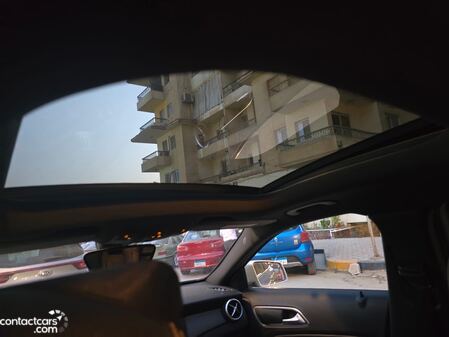 Used Mercedes GLA 200 2017
