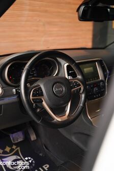 Used Jeep Grand Cherokee 2017