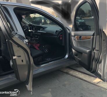 Mercedes C180 2014