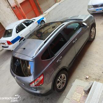 Used Nissan Qashqai 2014