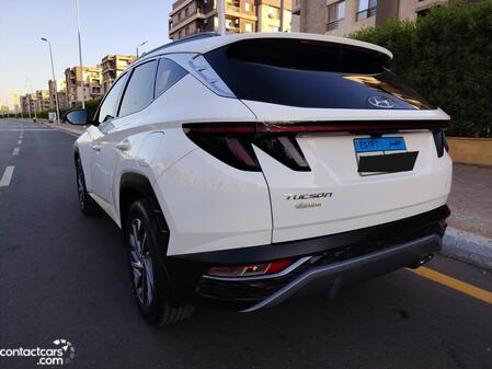 Used Hyundai Tucson NX4e 2021