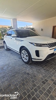 Used Land Rover Range Rover Evoque 2021