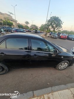 Toyota Corolla 2010