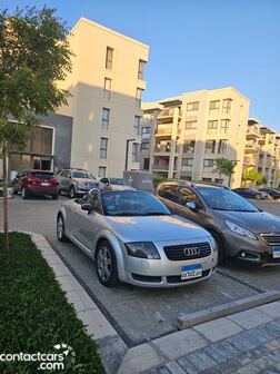 Audi TT 2002
