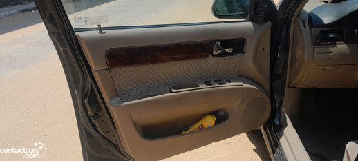 Used Daewoo Lacetti 2003