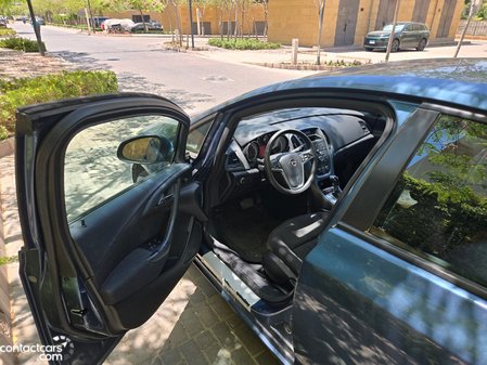 Used Opel Astra 2017