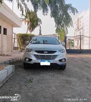 Hyundai IX 35 2016
