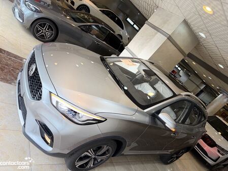 New MG ZS 2026