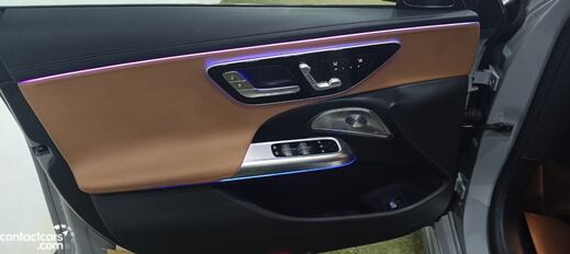 New Mercedes E200 2025