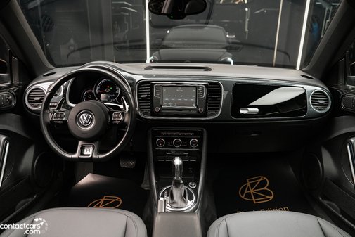 Used Volkswagen Beetles 2013