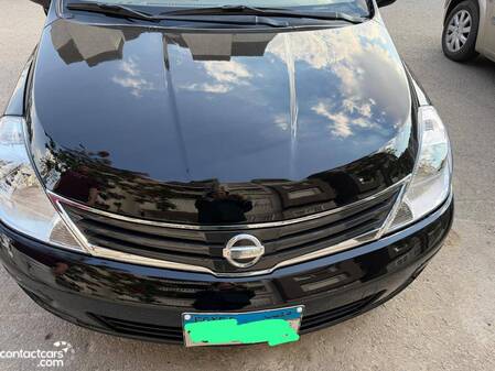 Used Nissan Tiida 2013