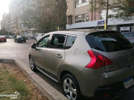 Peugeot 3008 2014