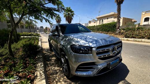 Used Mercedes GLS 580 2023