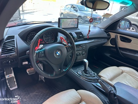 بي ام دبليو 116i 2008 مستعملة